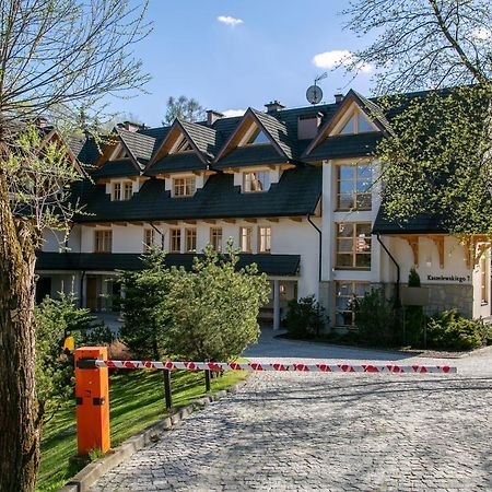Apartament Adam I Cicha Woda Zakopane Exterior photo