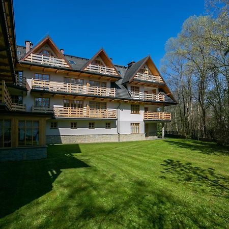 Apartament Adam I Cicha Woda Zakopane Exterior photo