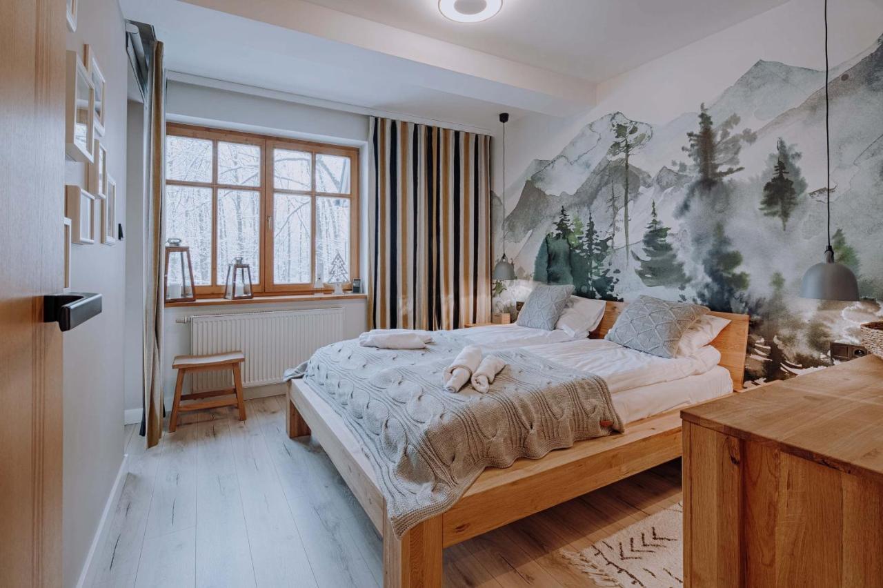 Apartament Adam I Cicha Woda Zakopane Exterior photo