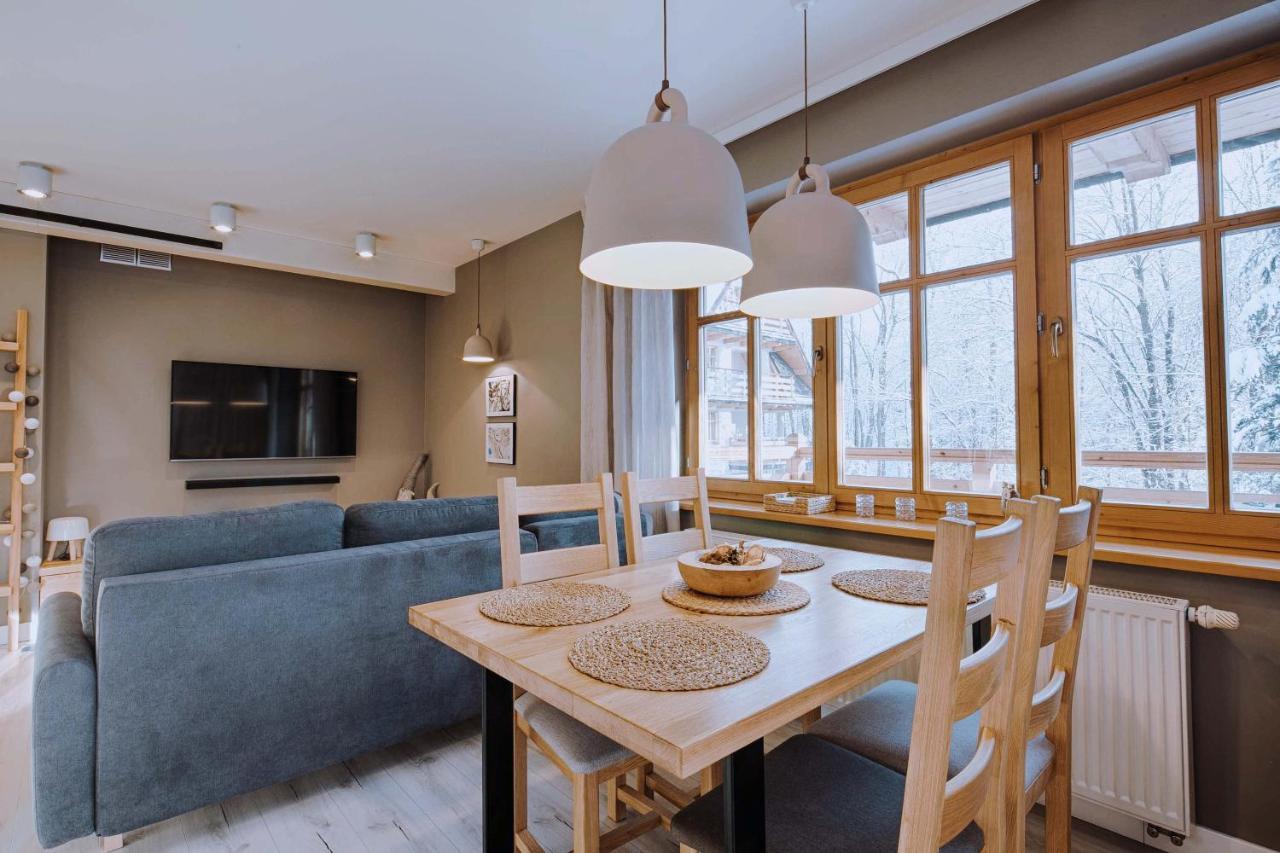 Apartament Adam I Cicha Woda Zakopane Exterior photo