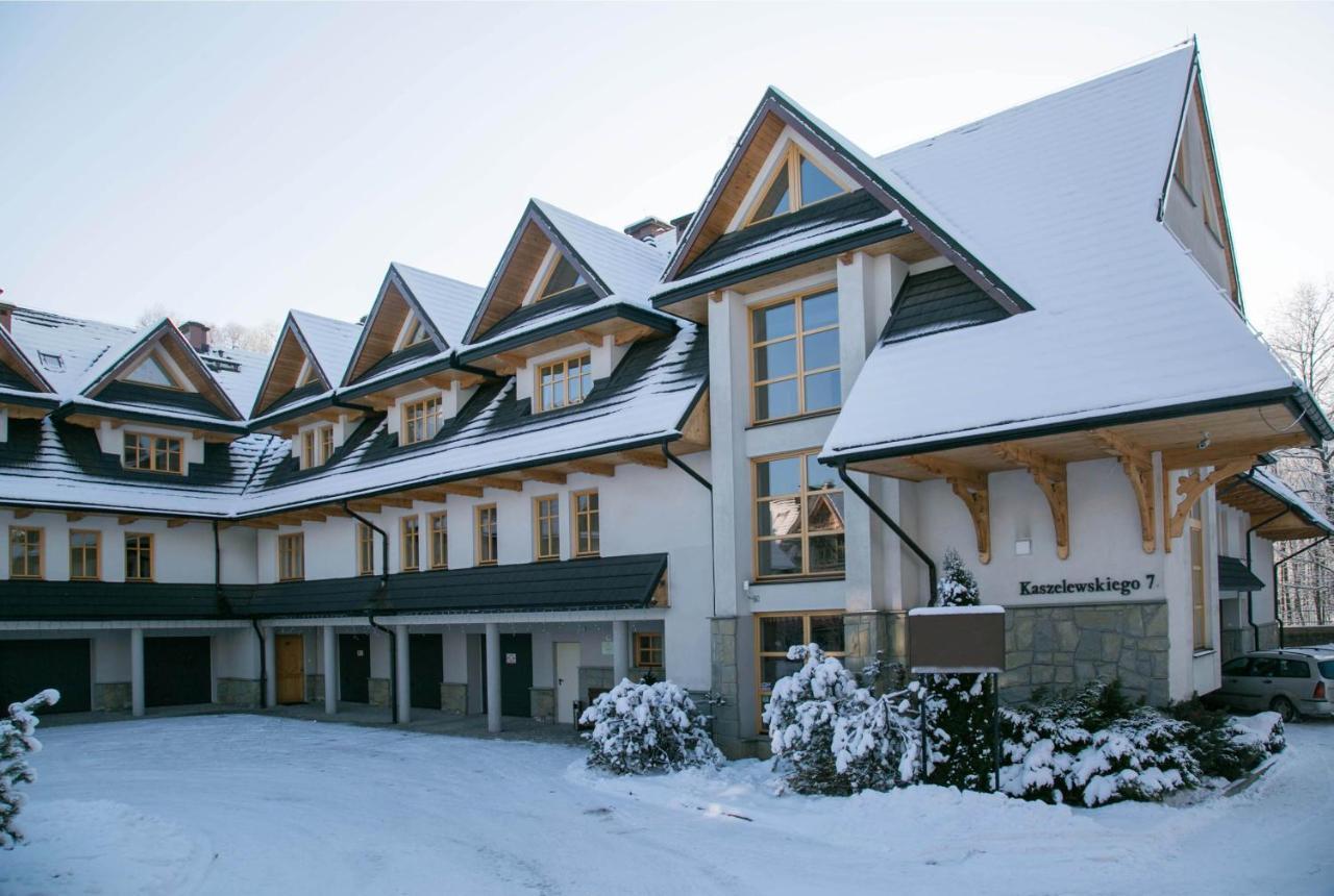 Apartament Adam I Cicha Woda Zakopane Exterior photo