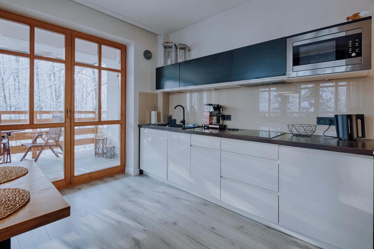 Apartament Adam I Cicha Woda Zakopane Exterior photo