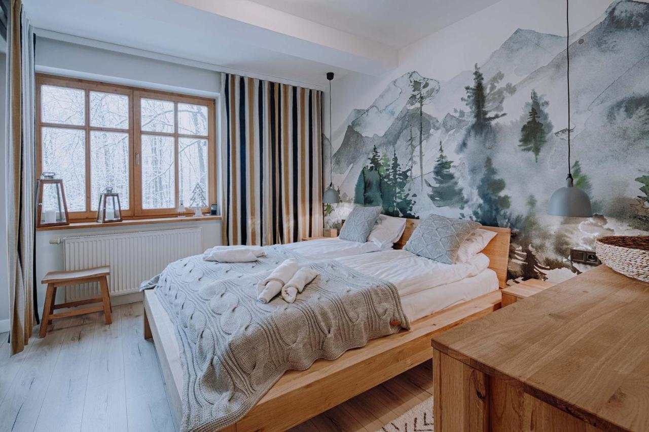 Apartament Adam I Cicha Woda Zakopane Exterior photo