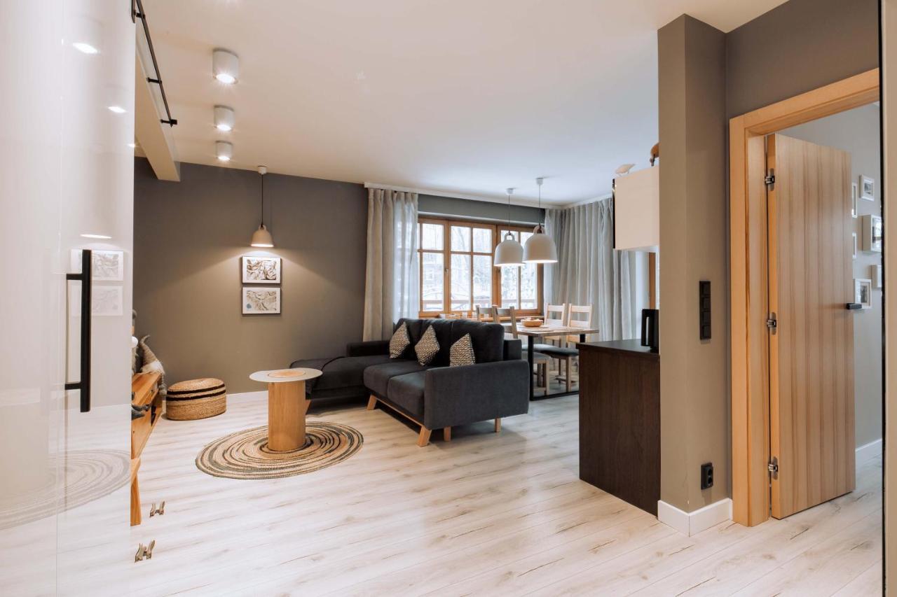Apartament Adam I Cicha Woda Zakopane Exterior photo
