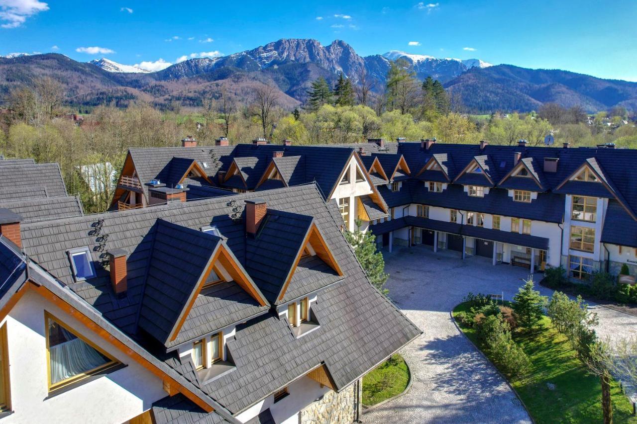 Apartament Adam I Cicha Woda Zakopane Exterior photo