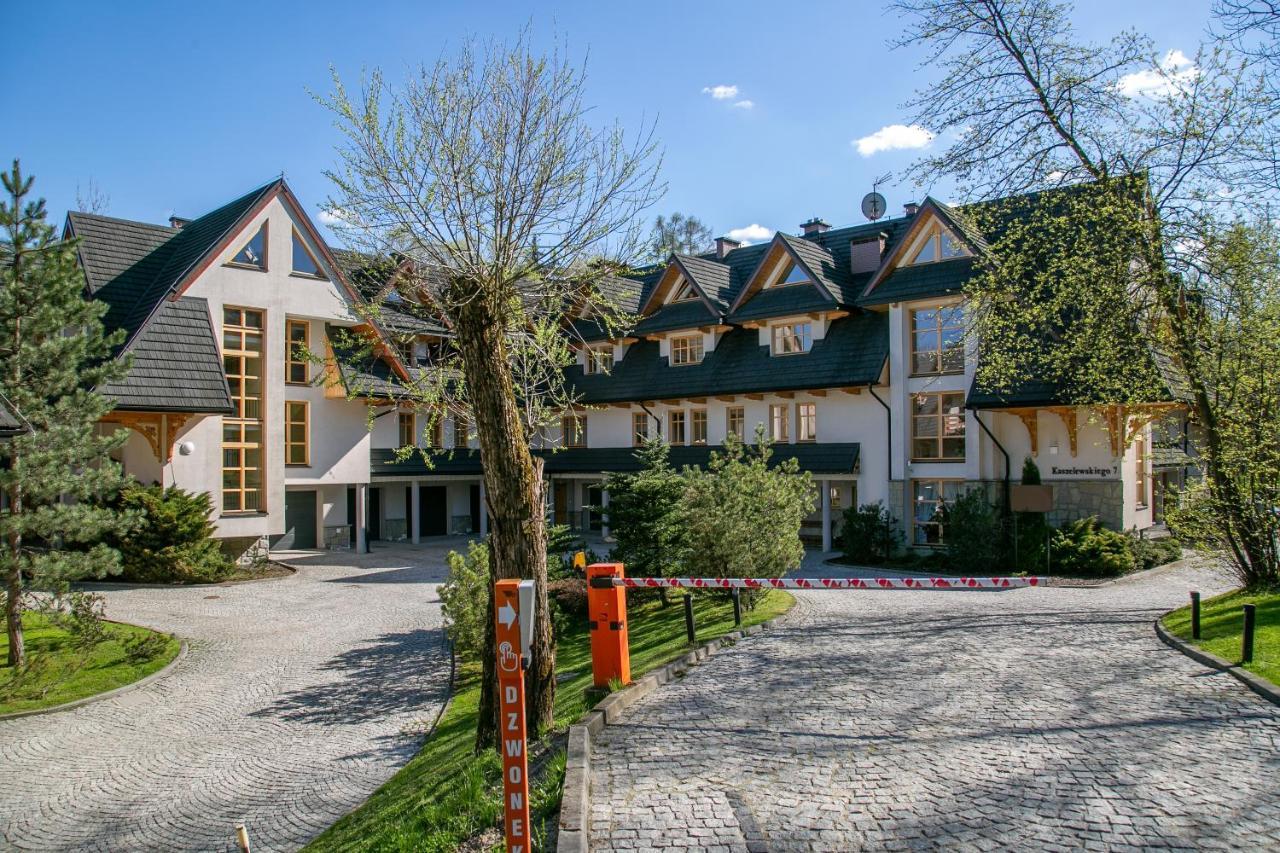 Apartament Adam I Cicha Woda Zakopane Exterior photo
